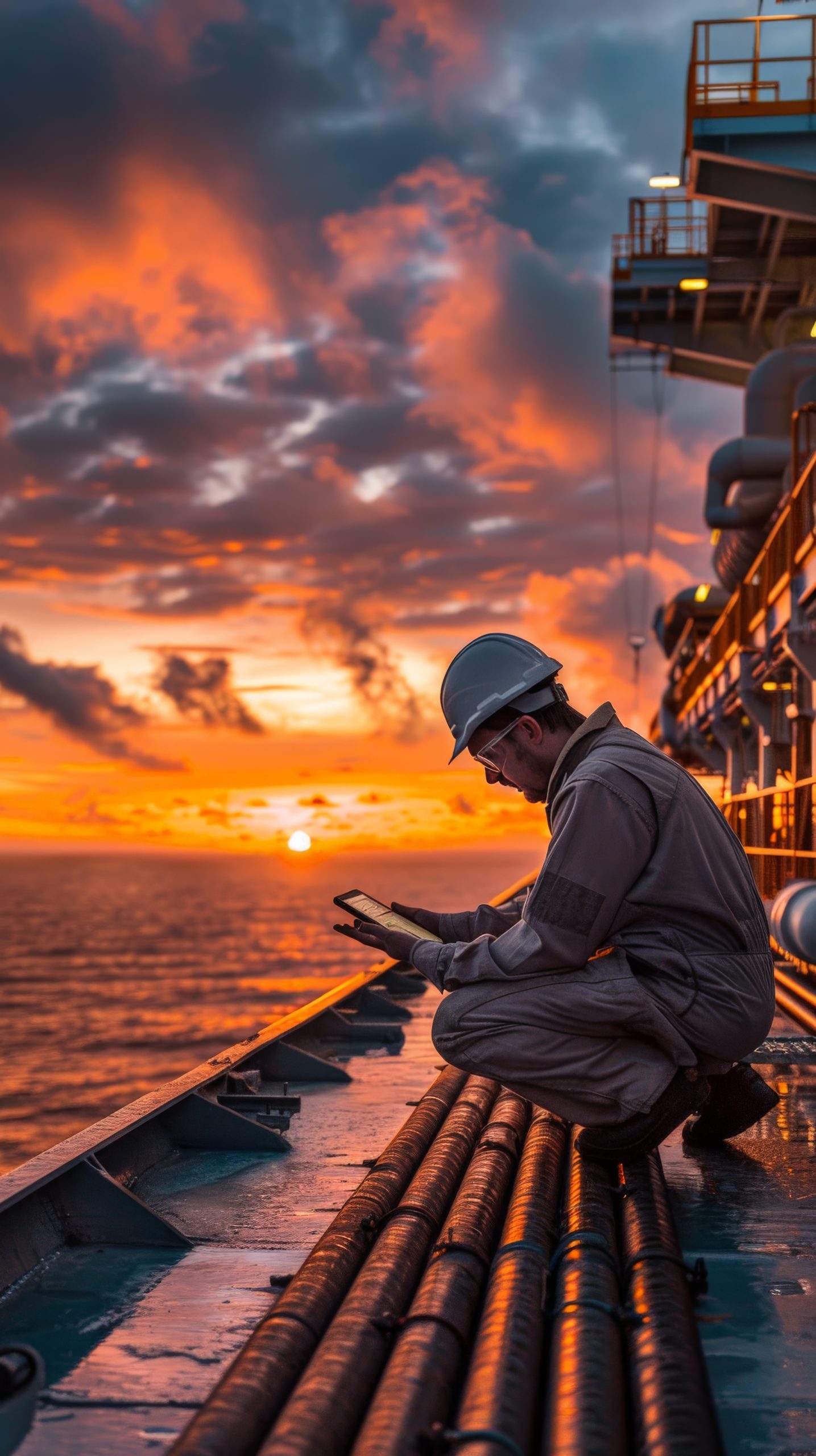 Vessel Operations & Management